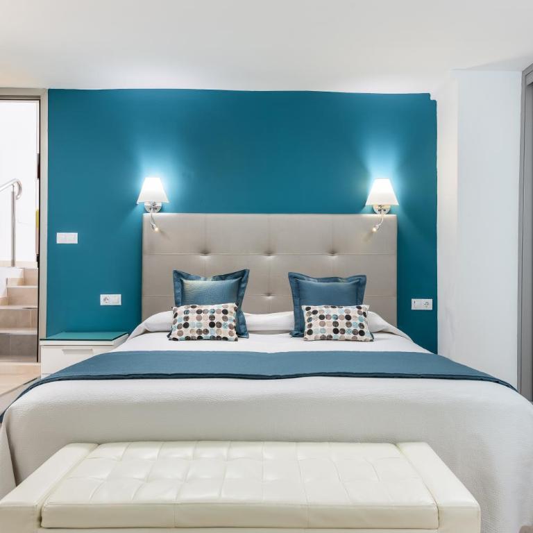 Casas Pepe Apartments & Spa- Adults Only - Junior Suite with Terrace - 1