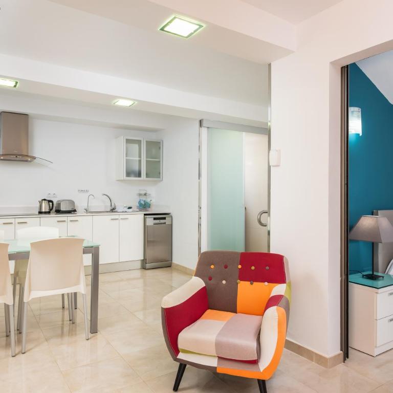 Casas Pepe Apartments & Spa- Adults Only - Junior Suite with Terrace - 3