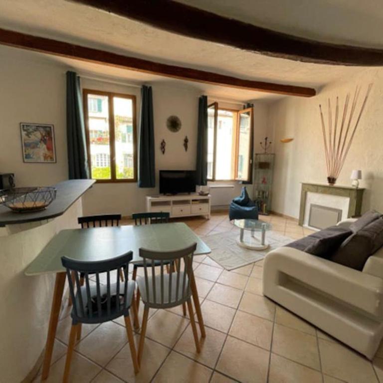 LA GRENILLE - Apartamento de 1 dormitorio - 1