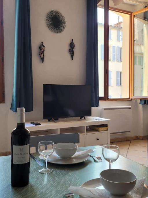 LA GRENILLE - Apartamento de 1 dormitorio - 15