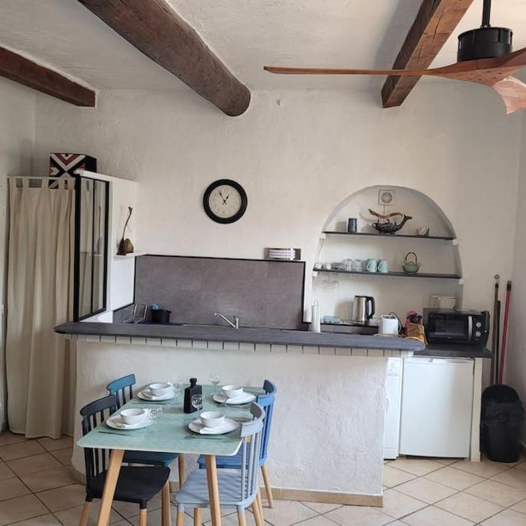 LA GRENILLE - Apartamento de 1 dormitorio - 6