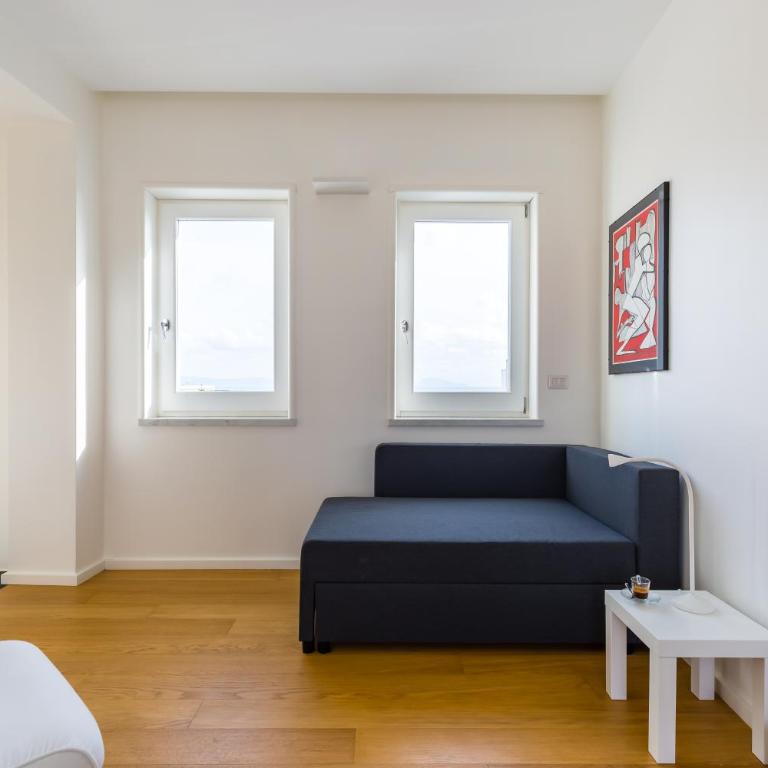 Seaview terrace 360°& elegant loft - Appartamento con 1 Camera da Letto - 40