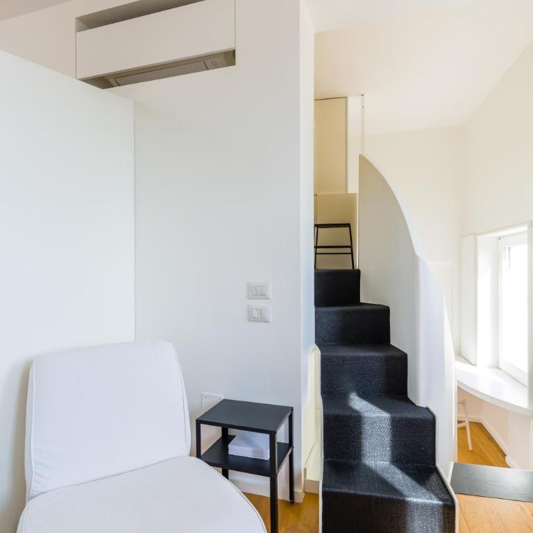 Seaview terrace 360°& elegant loft - Appartamento con 1 Camera da Letto - 48