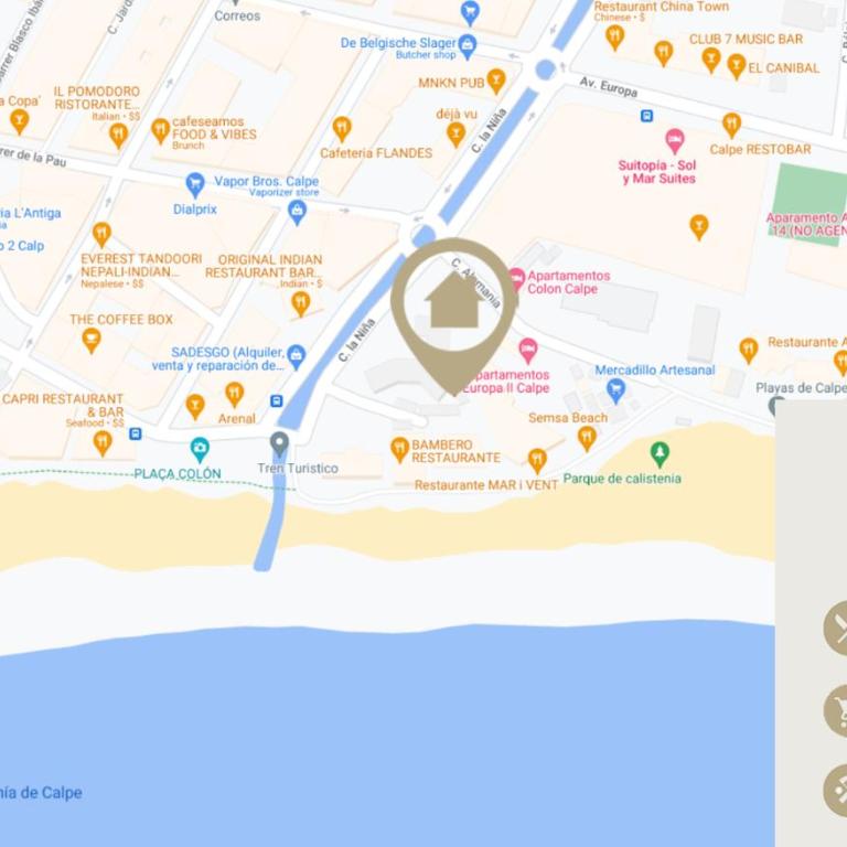 Nuevo Costa Blanca - Costa CarpeDiem - Apartamento - 41