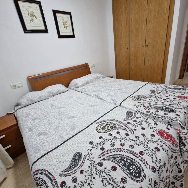 Schöne Ferienwohnung ca. 350m vom Strand entfernt - Apartamento de 2 dormitorios - 23