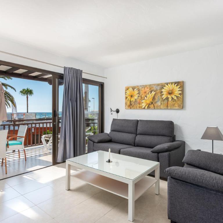 Casas Pepe Apartments & Spa- Adults Only - Apartment with Side Sea View - 4