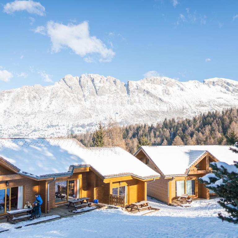 Hôtel Club Chalet Margot - Chalet 3 Chambres - 2