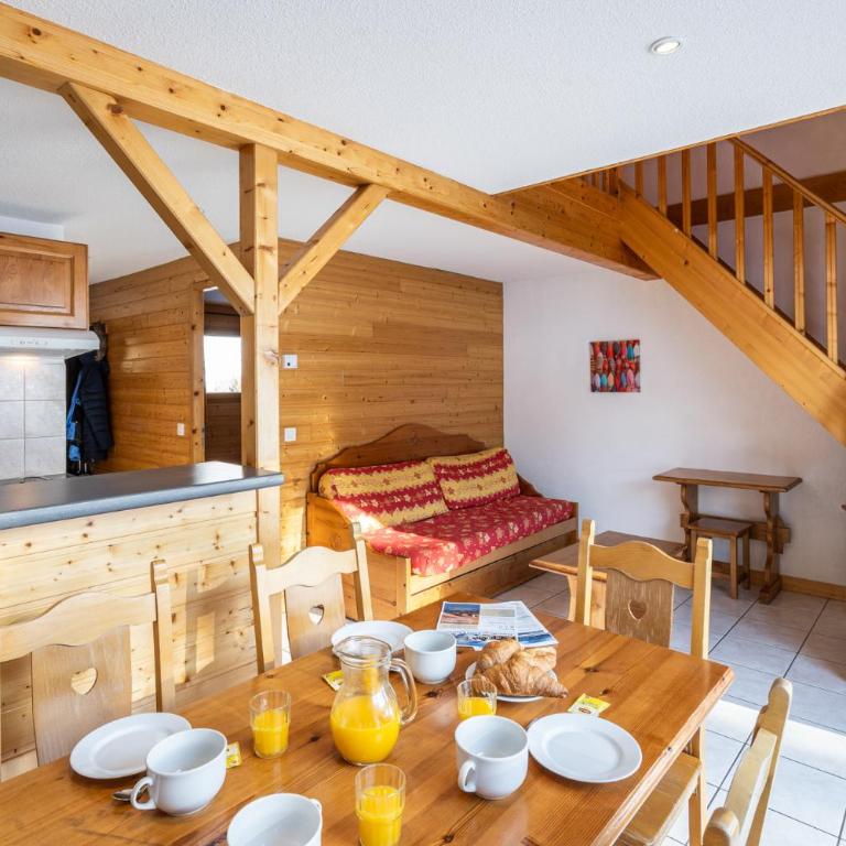 Hôtel Club Chalet Margot - Chalet 2 Chambres - 5