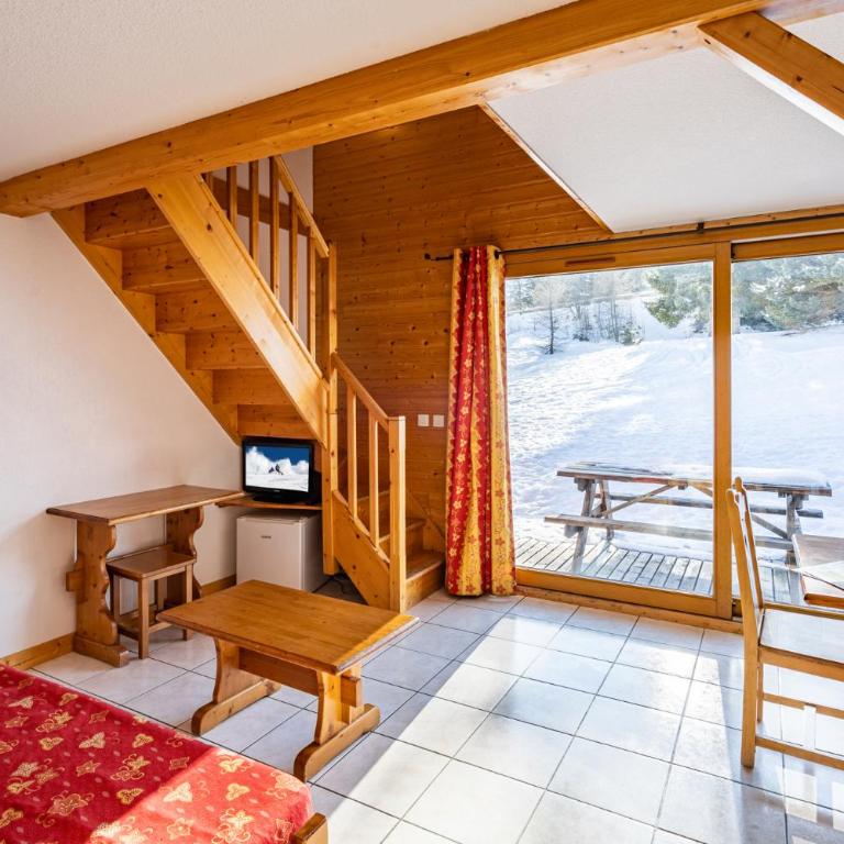 Hôtel Club Chalet Margot - Chalet 2 Chambres - 3