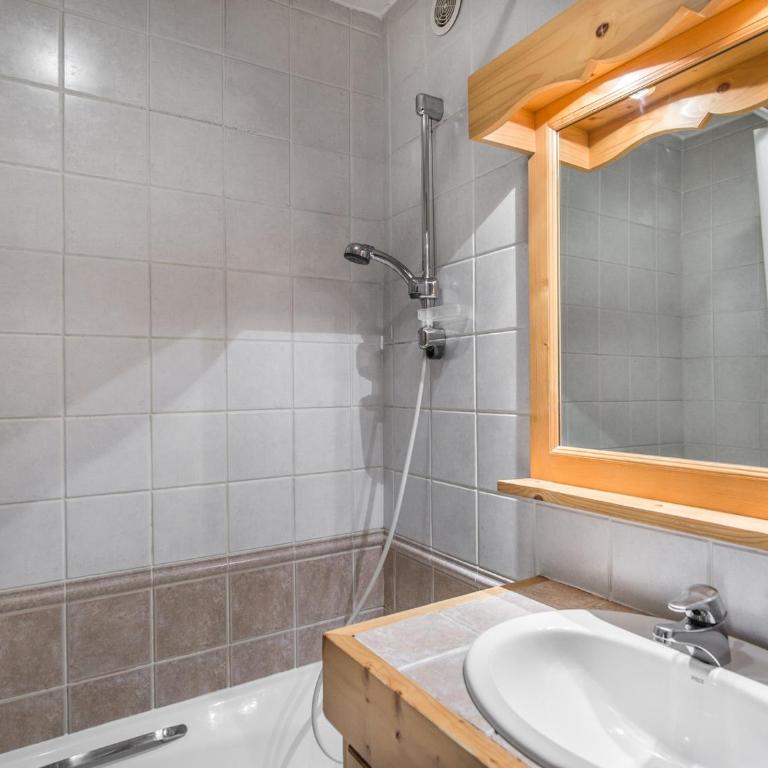 Appartement 2 chambres en centre-ville à Megève avec balcon et wifi - FR-1-453-107 - Apartment (4 Erwachsene) - 2