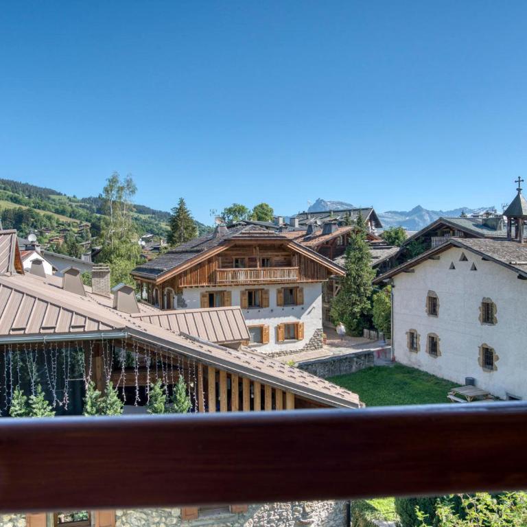 Appartement Rénové 2 Chambres + 1 Cabine, Balcon, Cheminée - Centre de Megève - FR-1-453-235 - Appartement (8 Adultes) - 7
