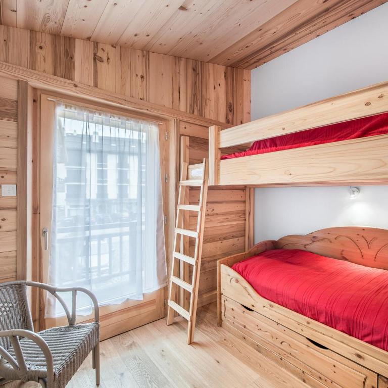 Charmant 3 pièces au centre de Megève, idéal 4 pers - FR-1-453-96 - Appartamento (4 Adulti) - 5