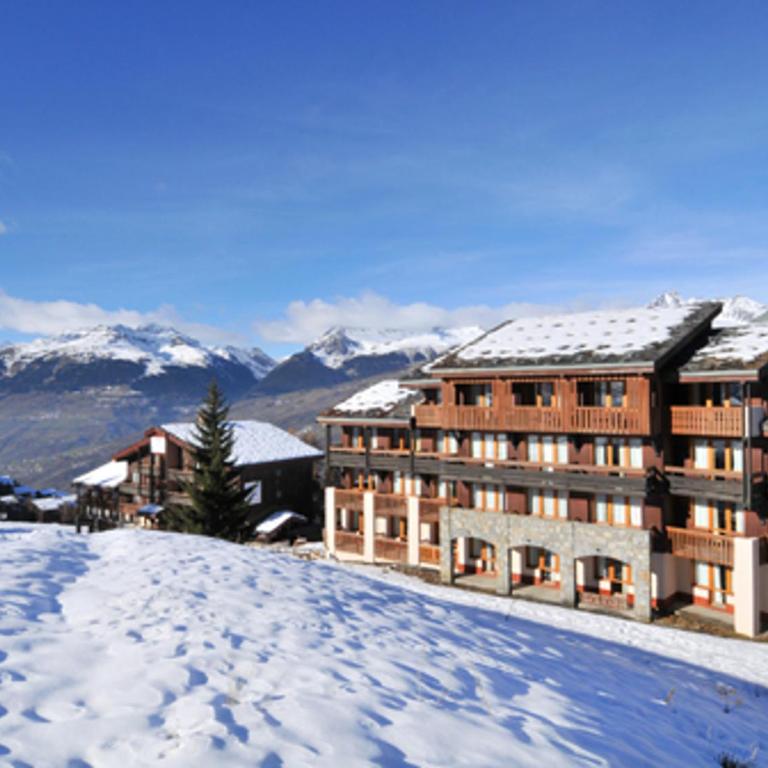 Appart cosy, accès pistes, mezzanine, casier à skis, animaux admis - Apartment mit 1 Schlafzimmer - 8