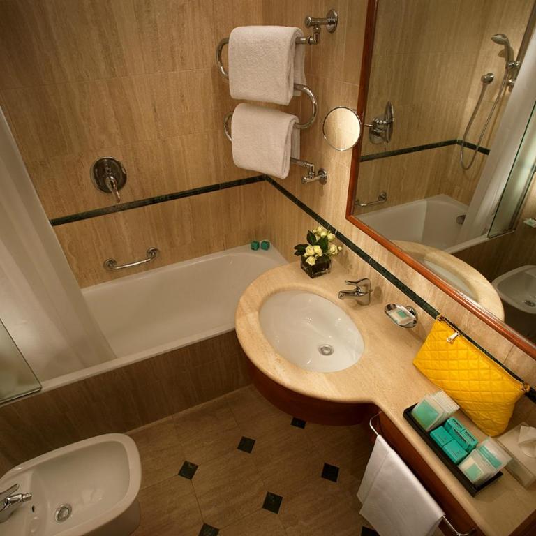 Hotel Cavour - Camera Singola Classic - 3