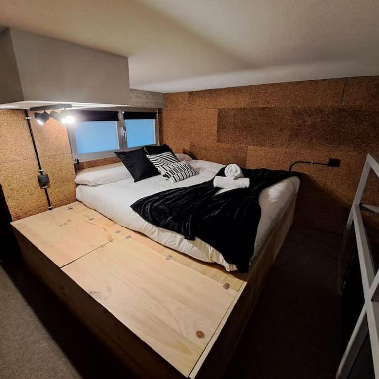 VibesCoruña - Loft Industrial Comercio - Apartamento de 1 dormitorio - 17