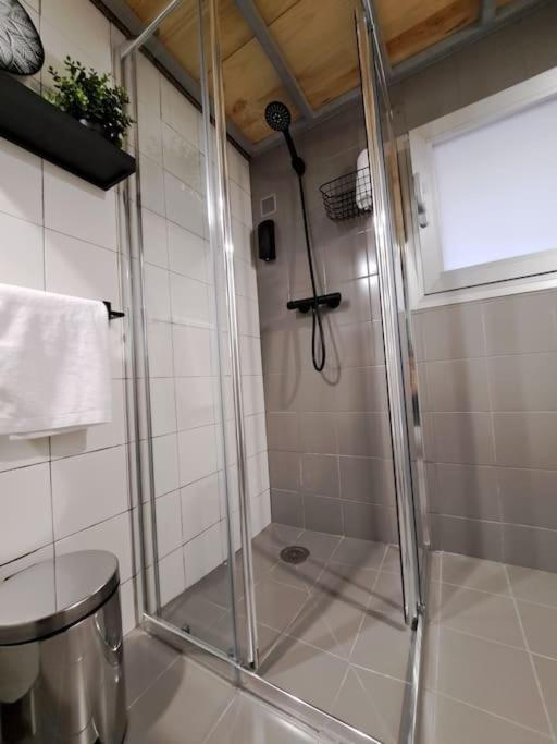 VibesCoruña - Loft Industrial Comercio - Apartamento de 1 dormitorio - 18