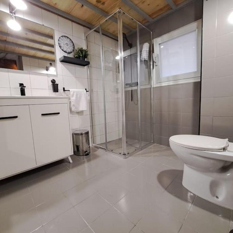 VibesCoruña - Loft Industrial Comercio - Apartamento de 1 dormitorio - 19