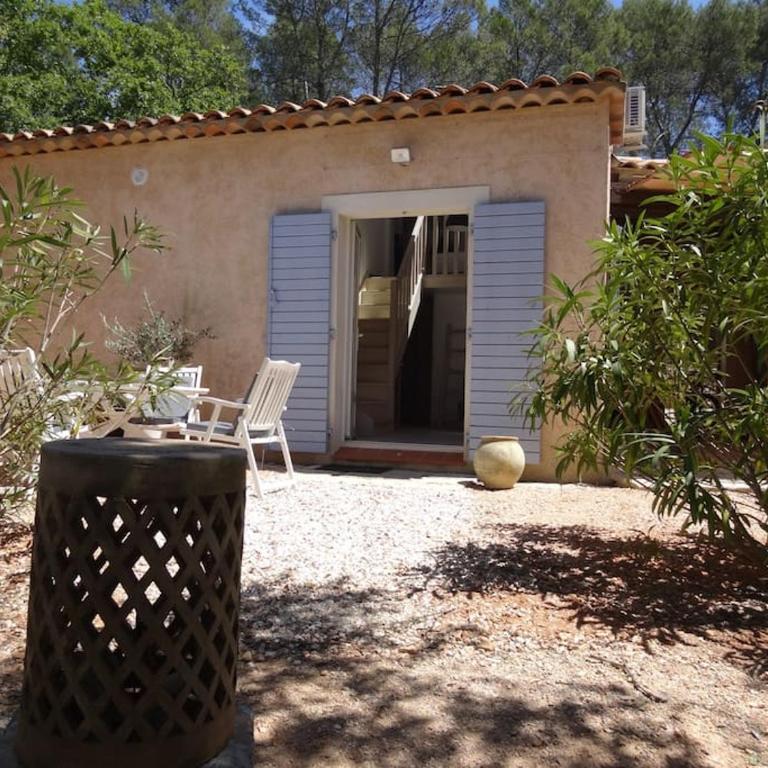 La bastide de LORGUES 83 - Maison 6 Chambres - 26