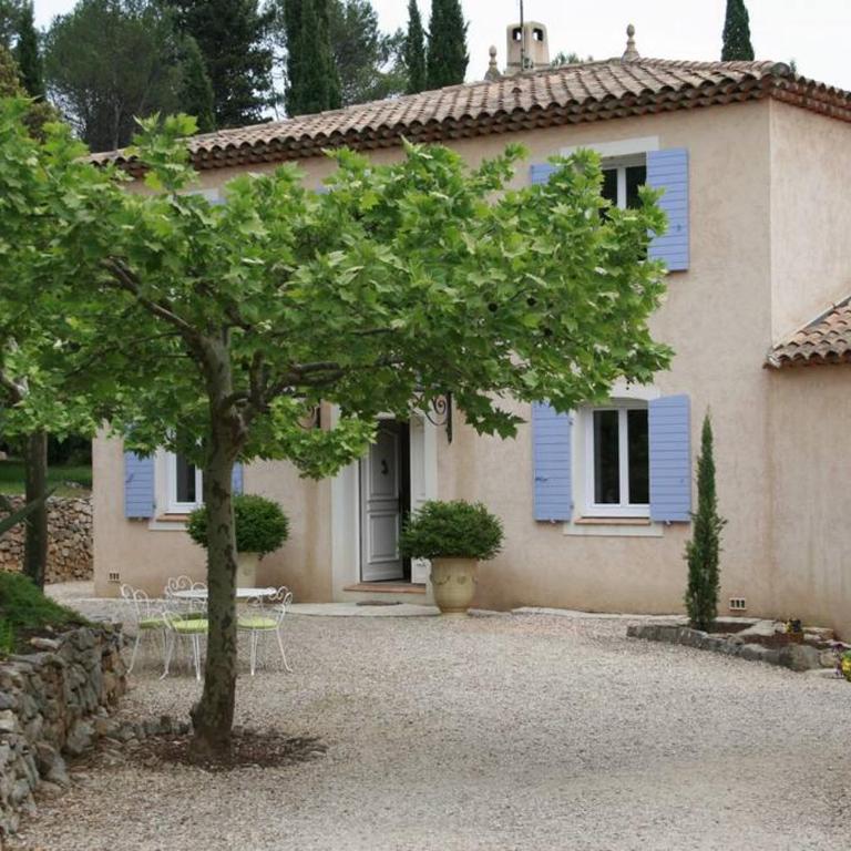 La bastide de LORGUES 83 - Maison 6 Chambres - 2