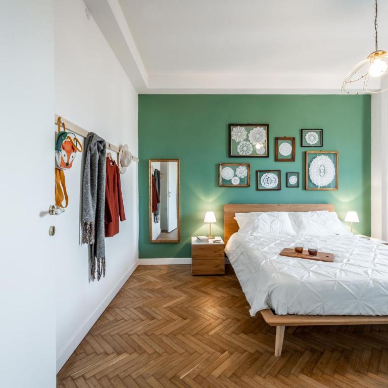 DALLA BRUNA - Above the roofs of the centre - Appartamento con 2 Camere da Letto - 25