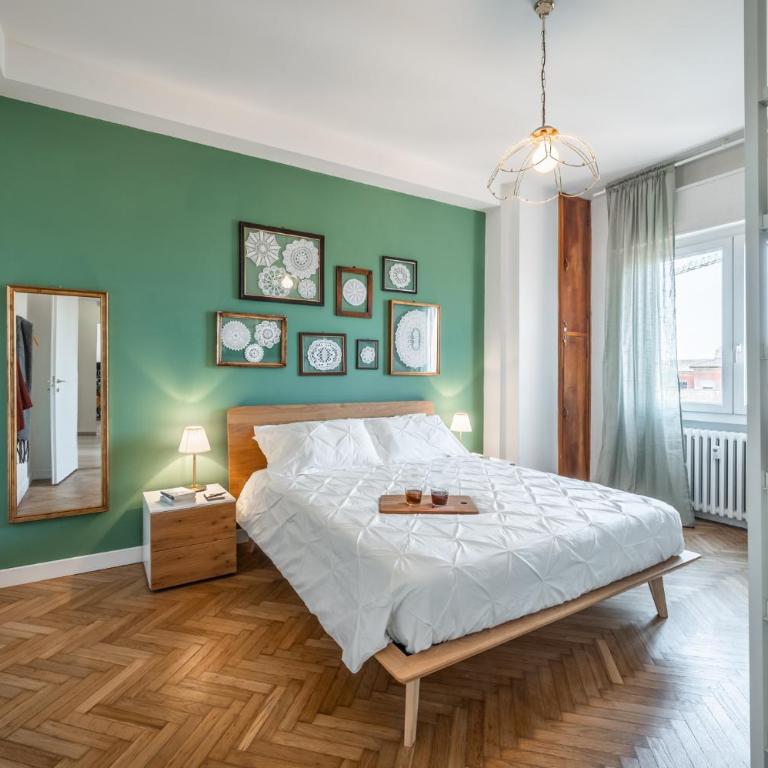 DALLA BRUNA - Above the roofs of the centre - Appartamento con 2 Camere da Letto - 4