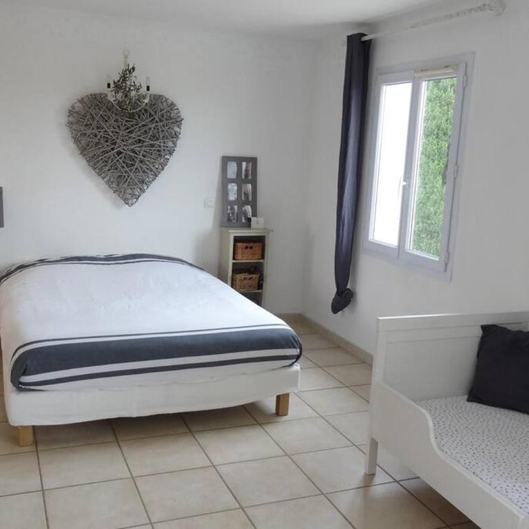 La bastide de LORGUES 83 - Maison 6 Chambres - 10