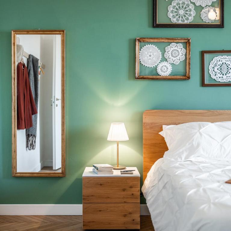 DALLA BRUNA - Above the roofs of the centre - Appartamento con 2 Camere da Letto - 24
