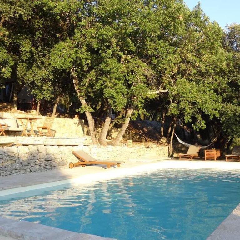 La bastide de LORGUES 83 - Maison 6 Chambres - 13