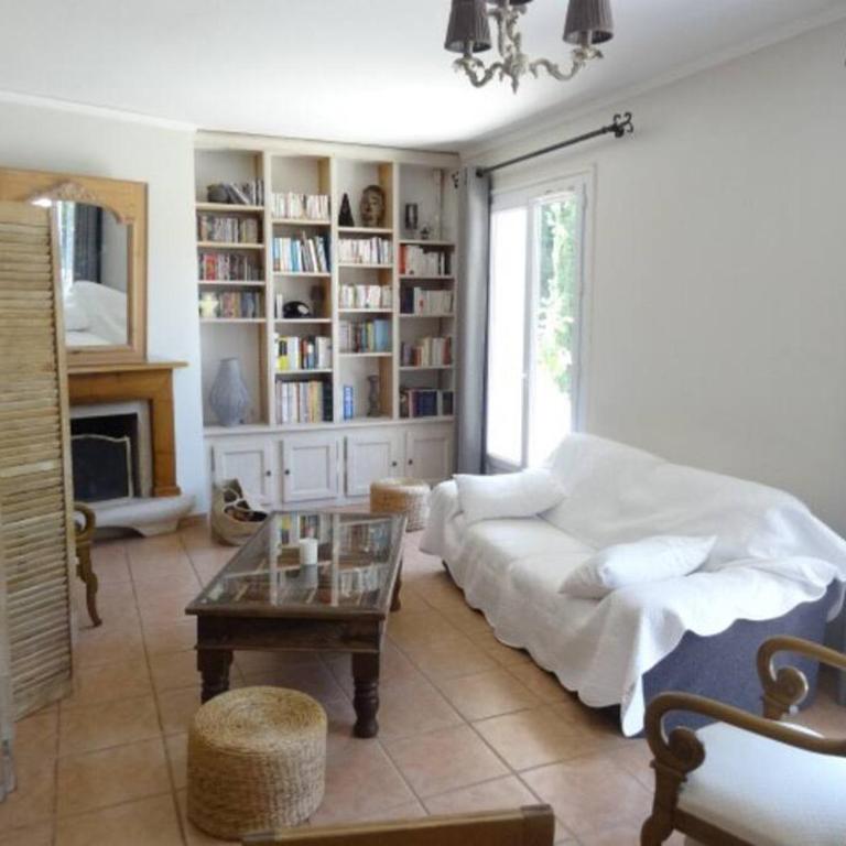 La bastide de LORGUES 83 - Maison 6 Chambres - 6