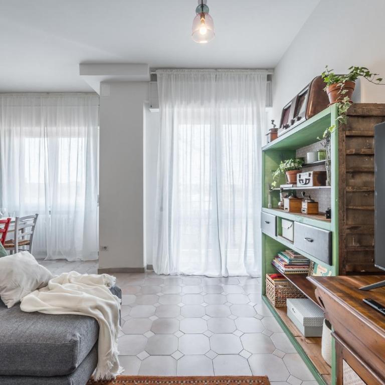 DALLA BRUNA - Above the roofs of the centre - Appartamento con 2 Camere da Letto - 19