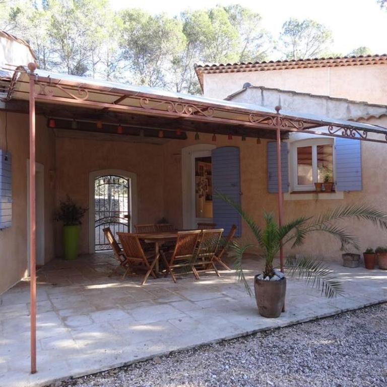 La bastide de LORGUES 83 - Maison 6 Chambres - 12