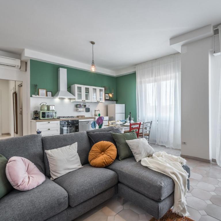 DALLA BRUNA - Above the roofs of the centre - Appartamento con 2 Camere da Letto - 6