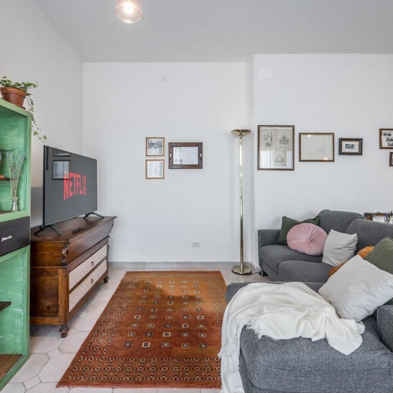 DALLA BRUNA - Above the roofs of the centre - Appartamento con 2 Camere da Letto - 18