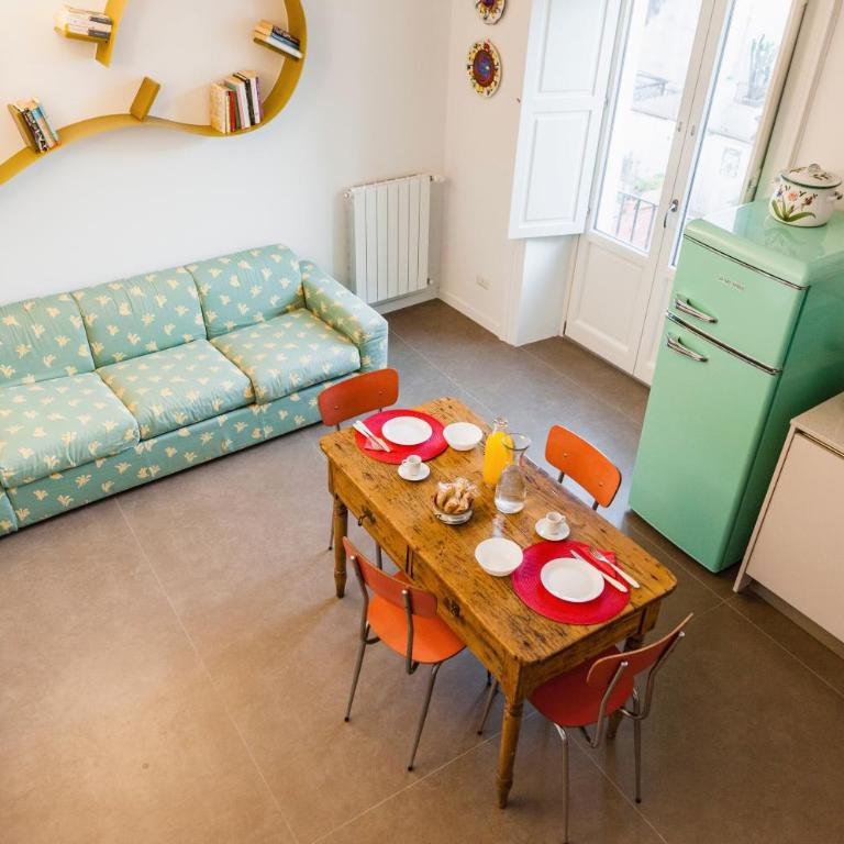 2 Soru Ortigia Holiday Home - Romantico bilocale - Appartamento con 1 Camera da Letto - 5