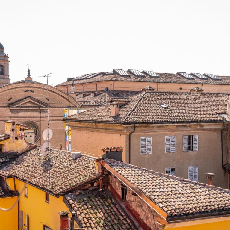 DALLA BRUNA - Above the roofs of the centre - Appartamento con 2 Camere da Letto - 3