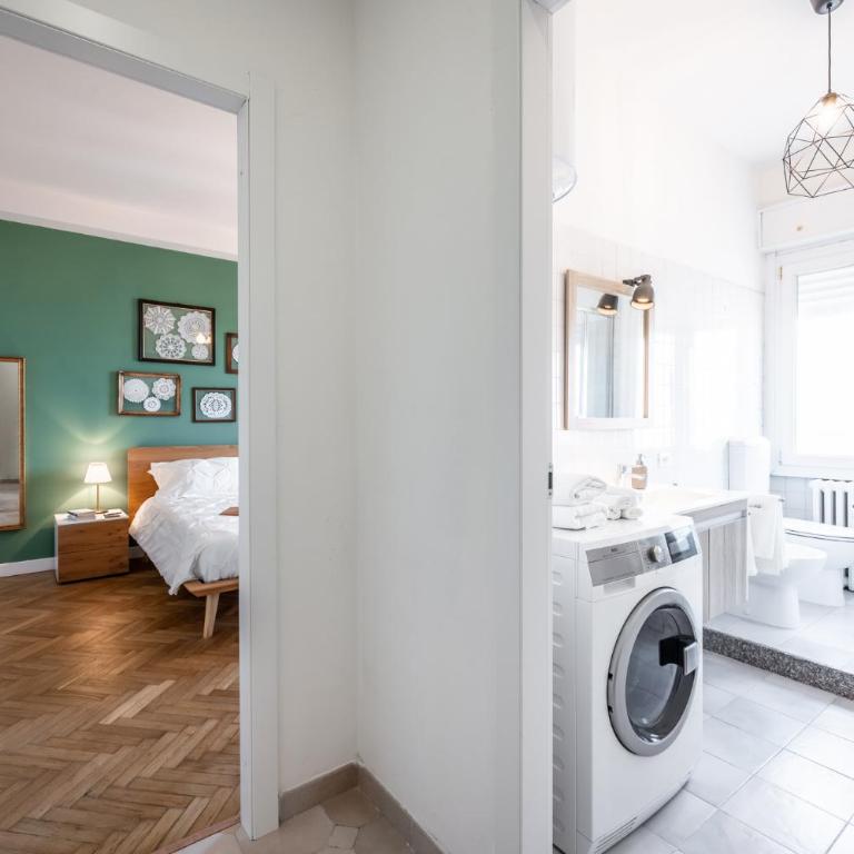 DALLA BRUNA - Above the roofs of the centre - Appartamento con 2 Camere da Letto - 23