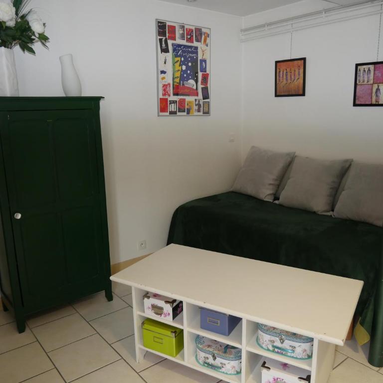 Gite aux Minimes - Au jardin des alouettes - Appartamento con 1 Camera da Letto - 1