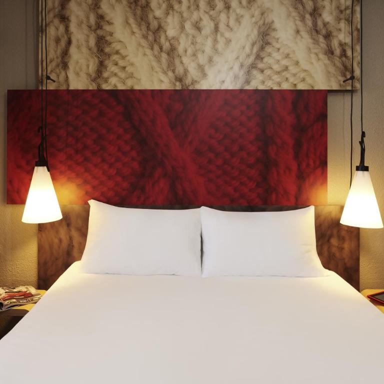 ibis Strasbourg Centre Gare - Standard Double Room - 8