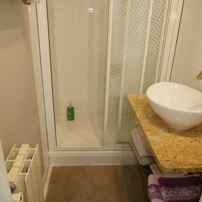 Gite aux Minimes - Au jardin des alouettes - Appartamento con 1 Camera da Letto - 4