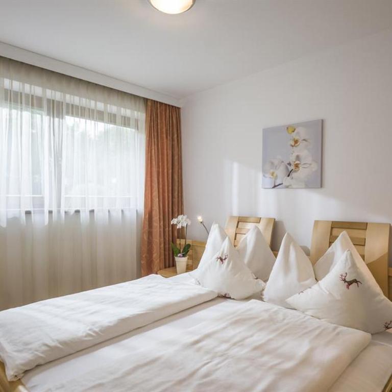 Haus Beer - Doppelzimmer mit Dusche - 5