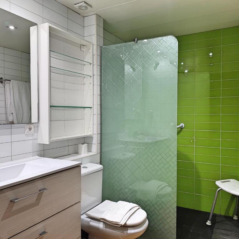 Amplio y Moderno Apartamento Lorenzo Ferreira - Apartamento de 2 dormitorios - 13