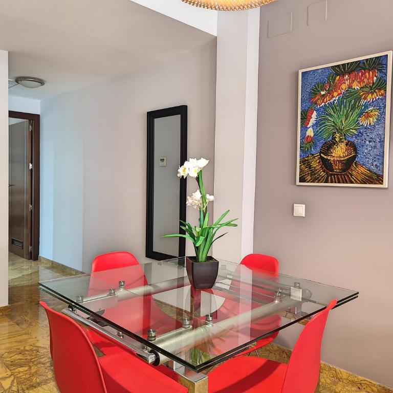 Amplio y Moderno Apartamento Lorenzo Ferreira - Apartamento de 2 dormitorios - 7