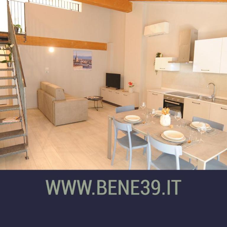 Bene39 - Two-Bedroom Apartment - 1