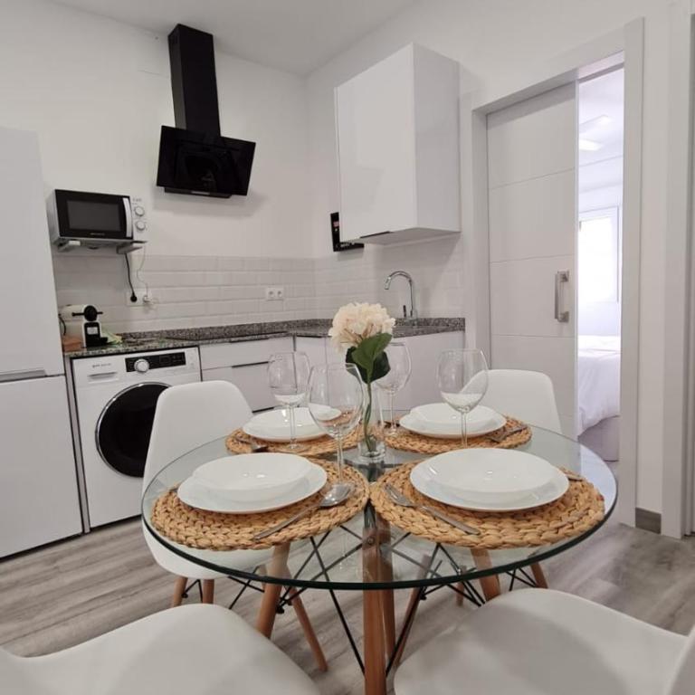 Apartamentos Linersol - Apartamento de 1 dormitorio - 8