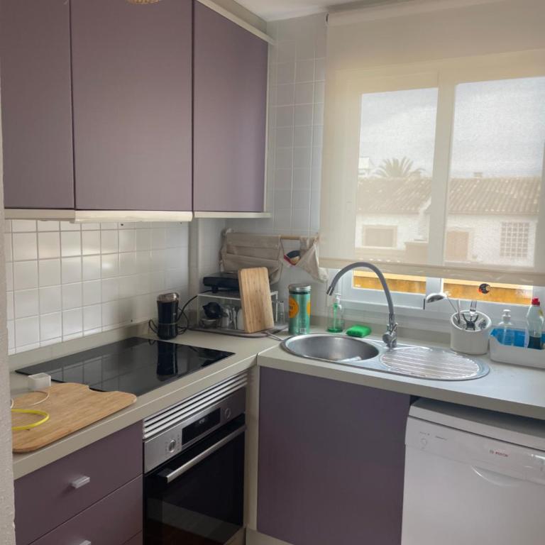 Acogedor apartamento en Denia - Apartamento de 2 dormitorios - 14