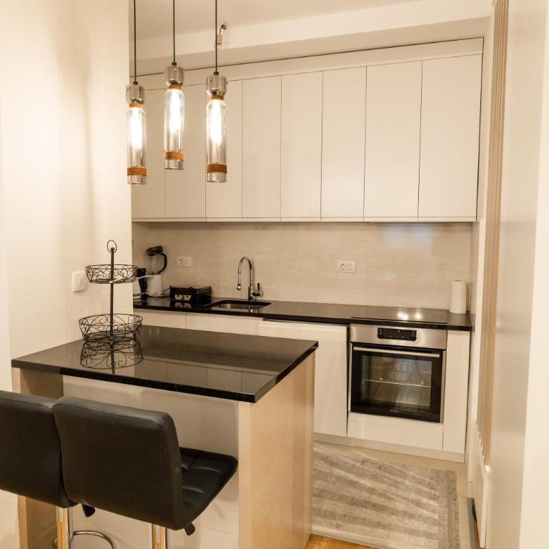 Luxury AMAAA Apartment - Apartman sa 1 Spavaćom Sobom - 13