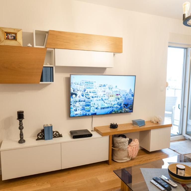Luxury AMAAA Apartment - Apartman sa 1 Spavaćom Sobom - 3