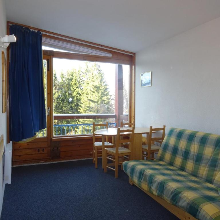 Studio fonctionnel, animaux OK - 5 pers., vue montagne - FR-1-411-469 - Studio - 1