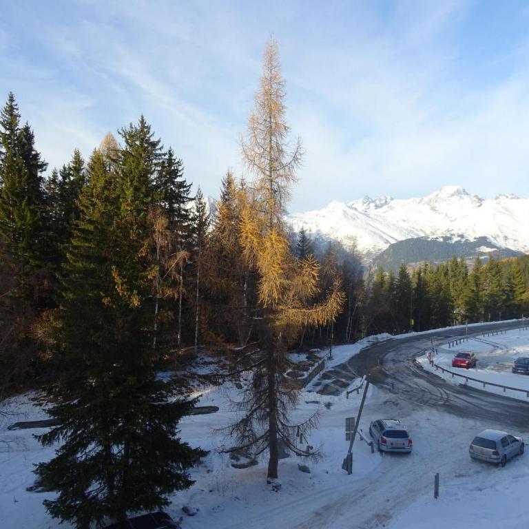 Studio fonctionnel, animaux OK - 5 pers., vue montagne - FR-1-411-469 - Studio - 10