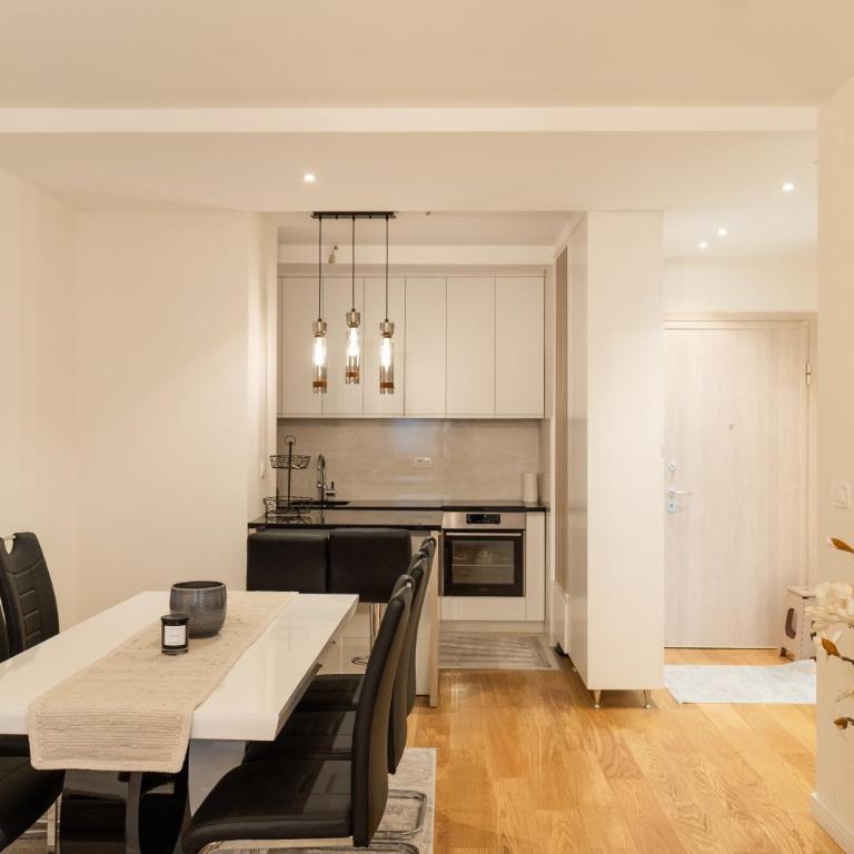 Luxury AMAAA Apartment - Apartman sa 1 Spavaćom Sobom - 4